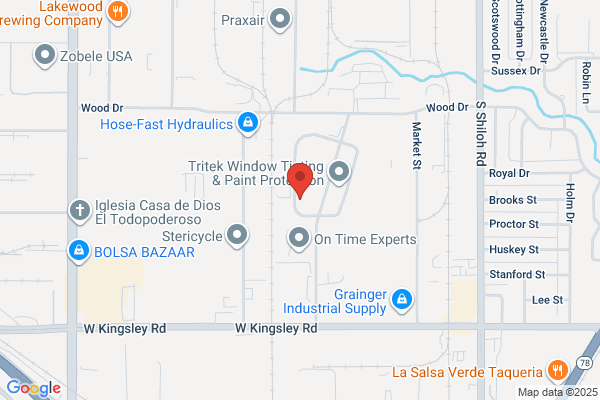 Texas Peat (Heating) Co