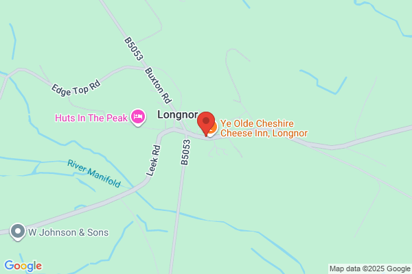 Longnor Post Office