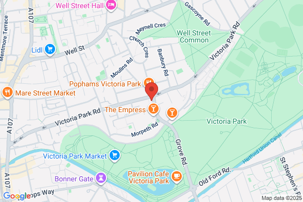 Victoria Park Post Office