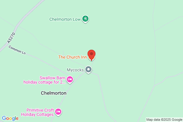 The Church Inn