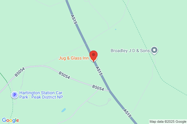 The Jug & Glass Inn