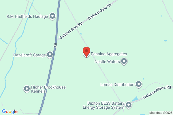 Pennine Aggregates