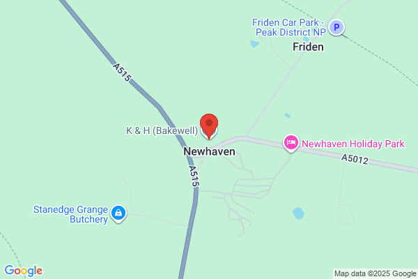 K & H (Bakewell) Ltd