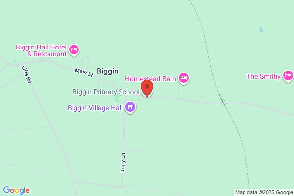 Biggin C of E Primary School