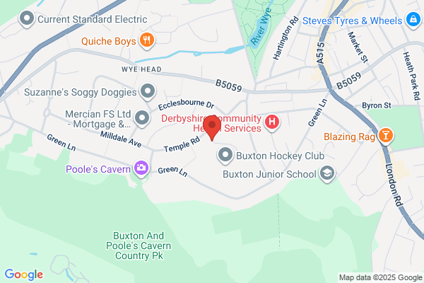 Buxton Community School