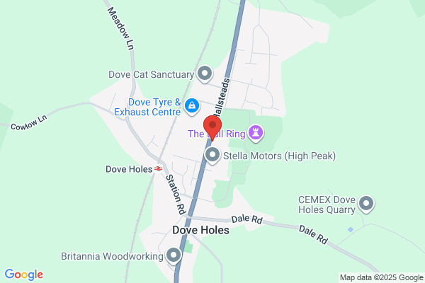 Dove Holes C Of E (Controlled) Primary School