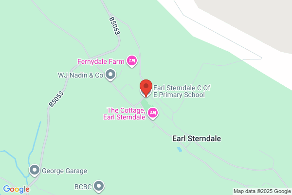Earl Sterndale C Of E Primary School