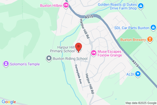 Harpur Hill Primary School