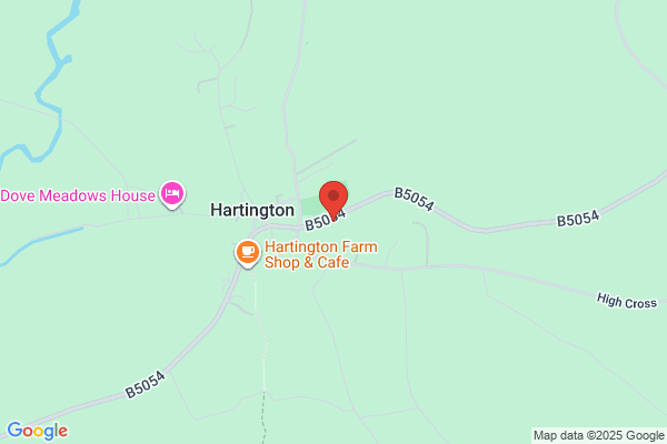 Hartington C Of E Primary School