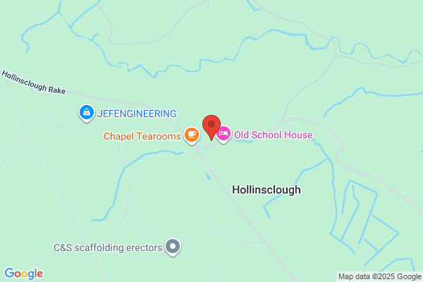 Hollinsclough C Of E Primary School