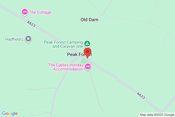 Peak Forest C Of E Primary School