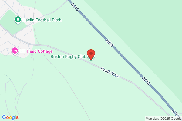Buxton Rugby Club