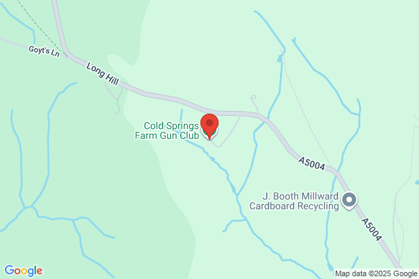 Cold Springs Gun Club