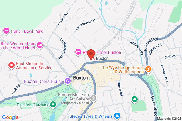 Buxton Food Spot