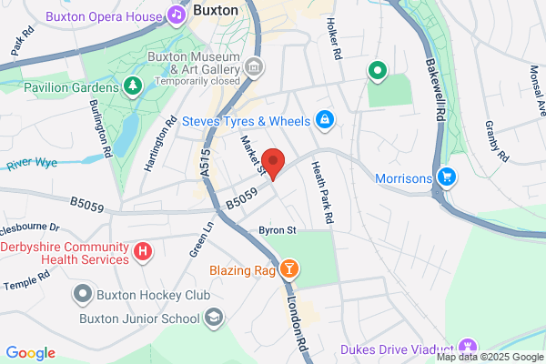 Buxton Tandoori