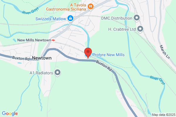 Selecta Tyre - New Mills - New Protyre
