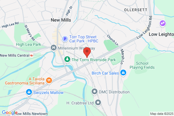 Arden Control Systems Ltd