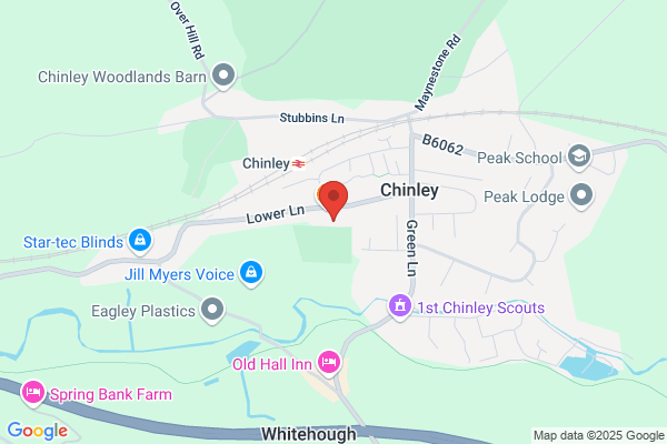 Chinley & Buxworth Centre
