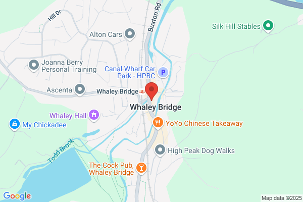 DPD Parcel Shop Location - Peartree Print