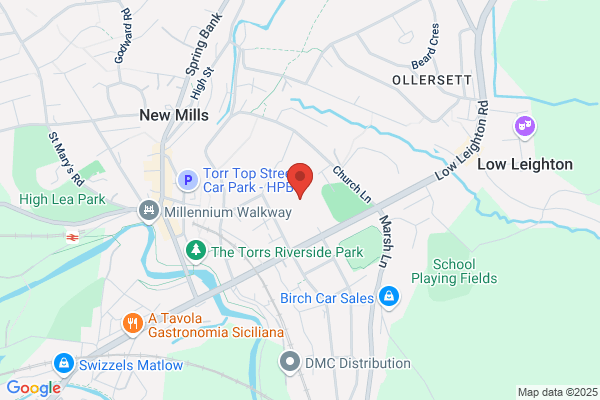 New Mills Bowls Cricket & Tennis Club
