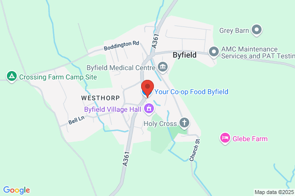 Byfield Post Office