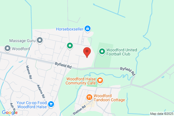 The Woodford Halse Chiropractic Clinic
