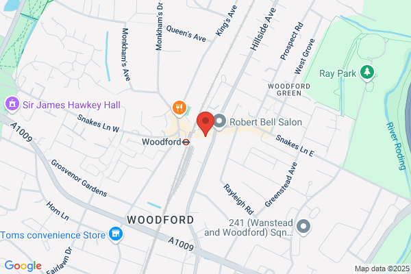 Woodford Hire
