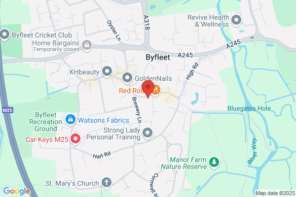 Byfleet Post Office