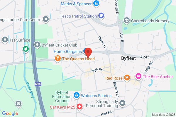 Bensons for Beds Byfleet - CLOSED