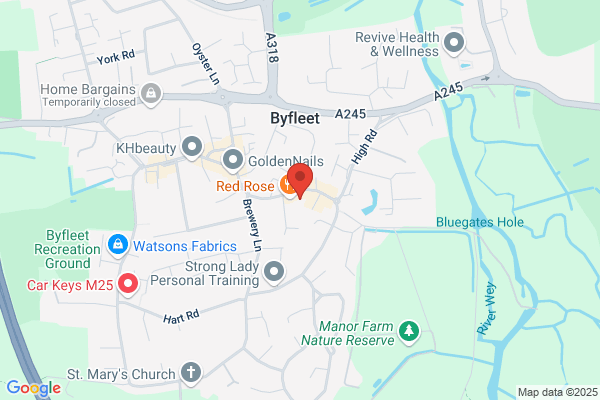 Byfleet Autocare Ltd