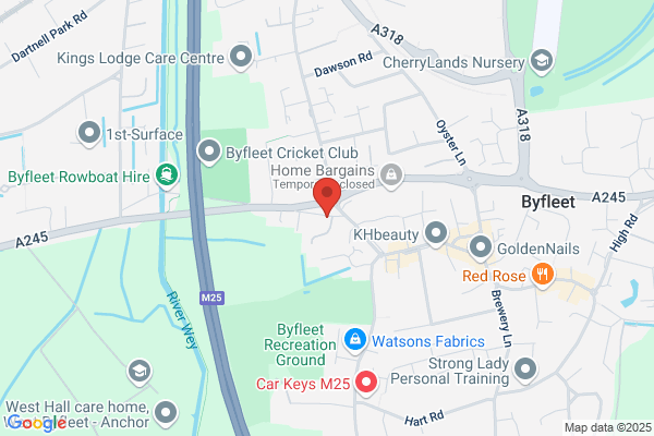 Byfleet Car Spares