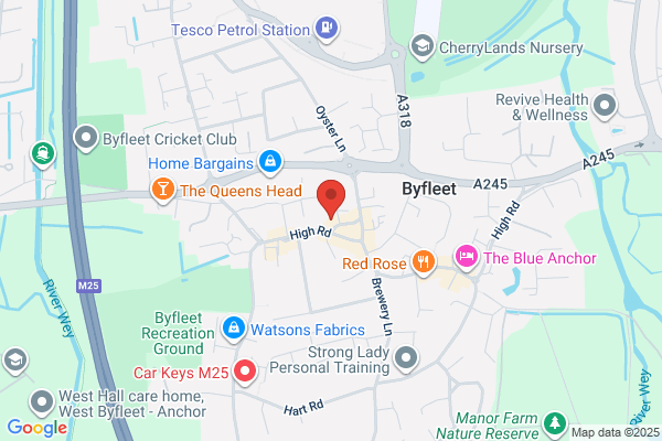Byfleet Library