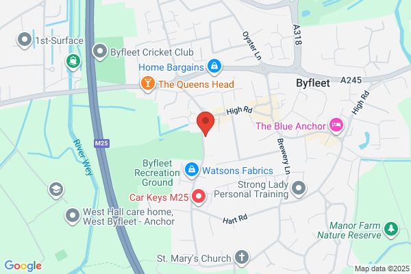 Byfleet Methodist Church