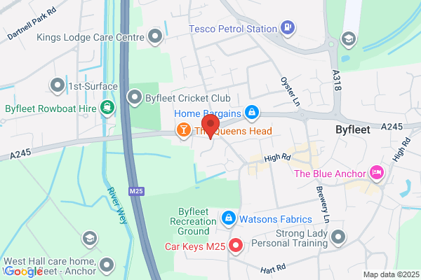 Byfleet Motor Spares