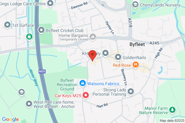 Byfleet Village Club