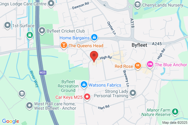 Byfleet Village Hall