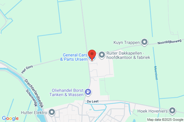 General Motor Repairs