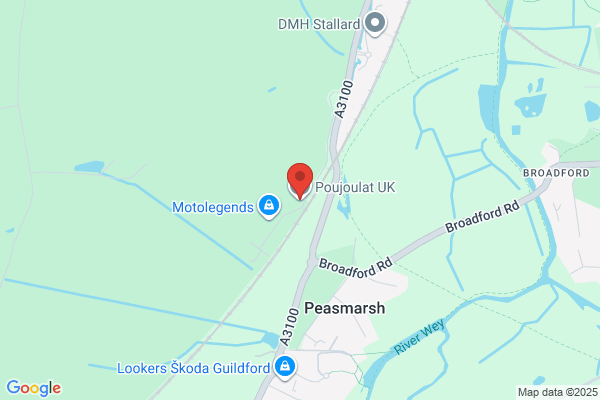 Kedddy Poujoulat (UK) Ltd