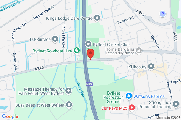 Poorly Pets (Byfleet)