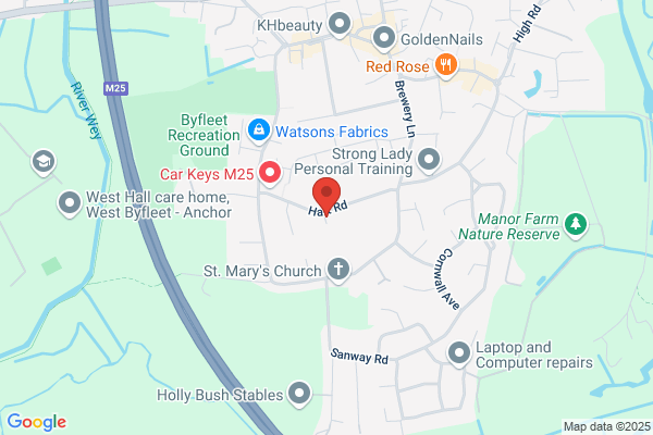 St Mary's C Of E Primary School