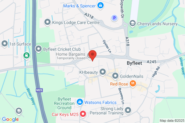 Vets4Pets - Byfleet