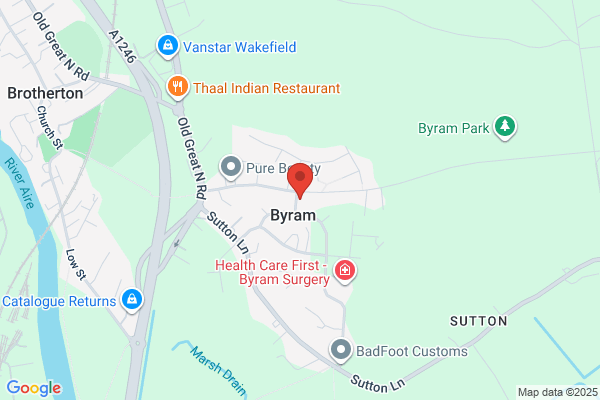 Costcutter - Byram Park Road, Knottingley