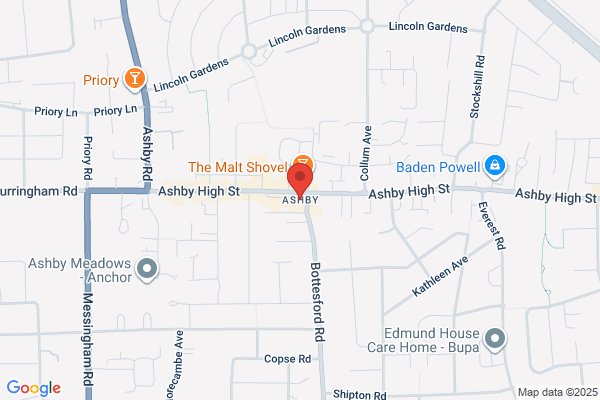 Ashby & Sutcliffe