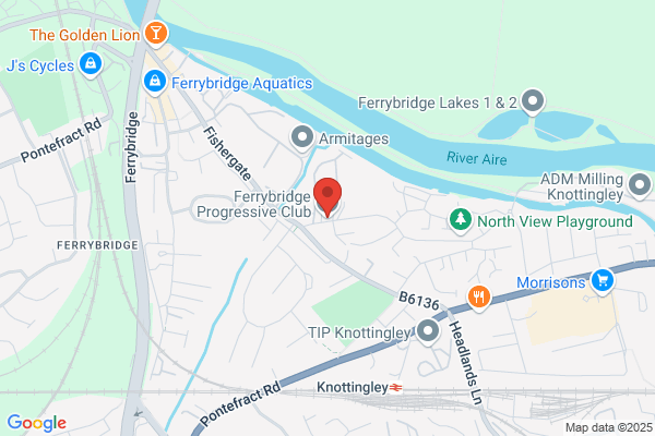 Ferrybridge Progressive Club