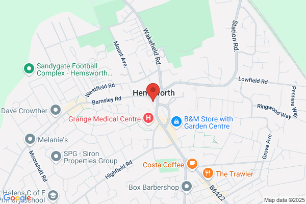 Hemsworth Centre