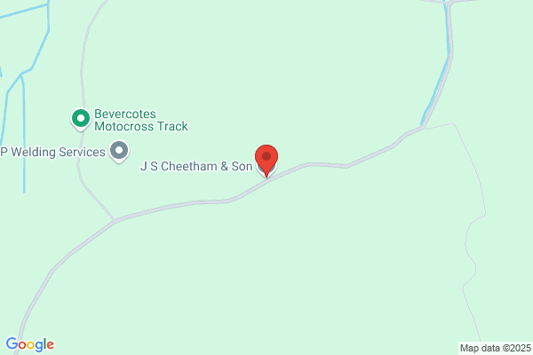 J M Cheetham