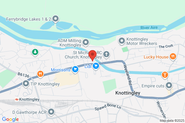 Knottingley Brides