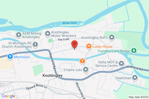 Knottingley C Of E (VC) School