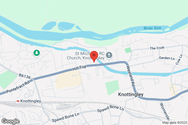 Knottingley Library