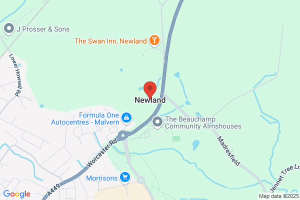 L A Newland